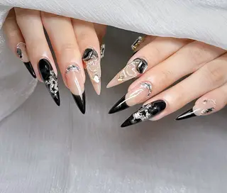 ネイル YumiNail所属・Yumi nailのネイルデザイン