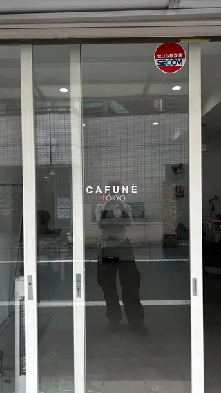 ネイル CAFUNÉ tokyo所属・☾ ໋CAFUNE yuki︎︎𓂃⟡のネイルデザイン