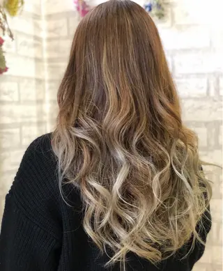 ロング カラー 🌸Cielo🌸 KENのヘアスタイル