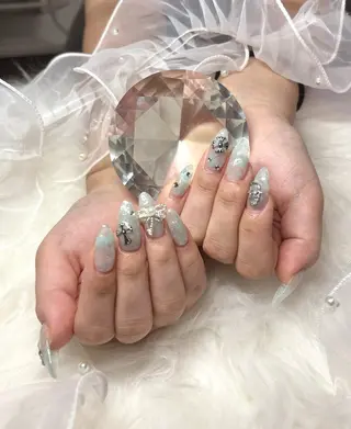 ネイル 北野 みさきのネイルデザイン