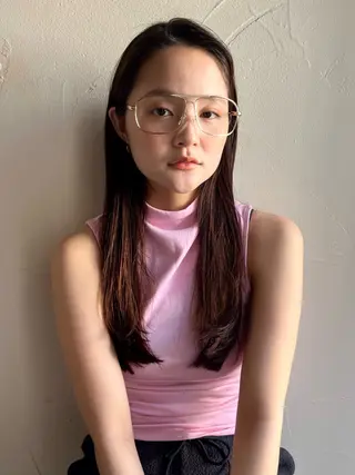 ロング rise /メンズカットのヘアスタイル