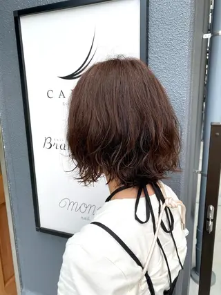 パーマ 坂井 茅聖のヘアスタイル
