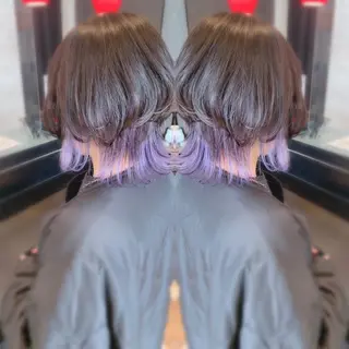 ミディアム ⭐️髪質改善⭐️遠藤 勇輝のヘアスタイル