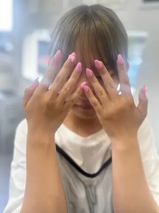 ネイル kitamura yuukaのネイルデザイン