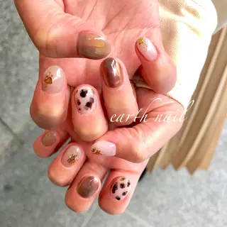 ネイル 🧁🥕 asukaのネイルデザイン