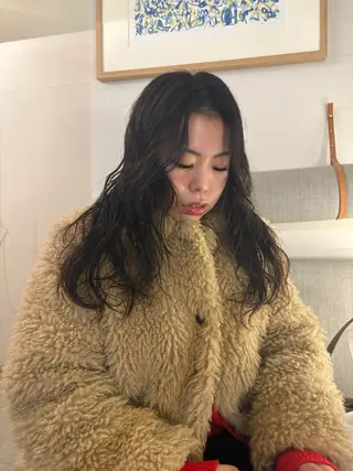 ロング パーマ ボブ/レイヤーカット ✂︎ AYUMIのヘアスタイル