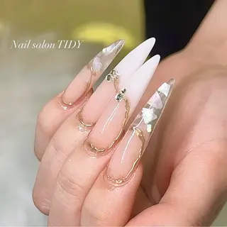 ネイル TIDY M&Mのネイルデザイン