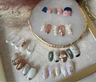 ネイル E・N(エン)所属・E・N(エン) eyelashのマツエク・マツパデザイン