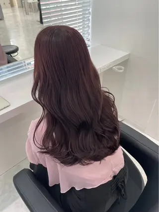 ロング 🫧‪艶髪の達人 🫧‪KEIICHIのヘアスタイル