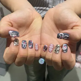 ネイル mizuho .oのネイルデザイン