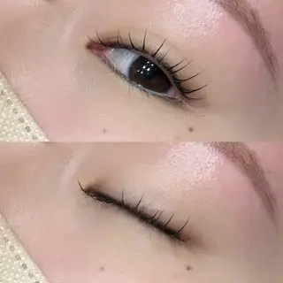 マツエク・マツパ Lacus所属・【Lacus】 SAYAKAのマツエク・マツパデザイン