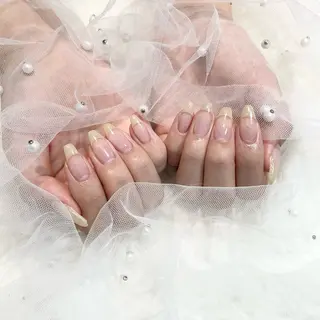 ネイル WISTERIA midoriのネイルデザイン