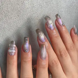 ネイル lilbondir. chiharuのネイルデザイン