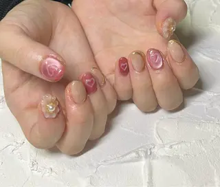 ネイル Lofi nails ゆきこのネイルデザイン