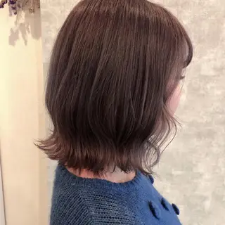 カラー Selene 難波店　HIROKIのヘアスタイル