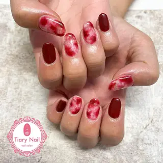 ネイル Tiary Nail Fのネイルデザイン