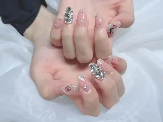 ネイル aba naii chinatsuのネイルデザイン