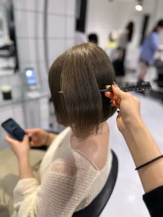 ショート junna‎🤍調布 まつ毛/眉 激安のマツエク・マツパデザイン