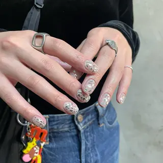 ネイル twoo______ miyuのネイルデザイン