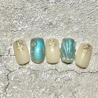 ネイル Tocowaka マエダのネイルデザイン