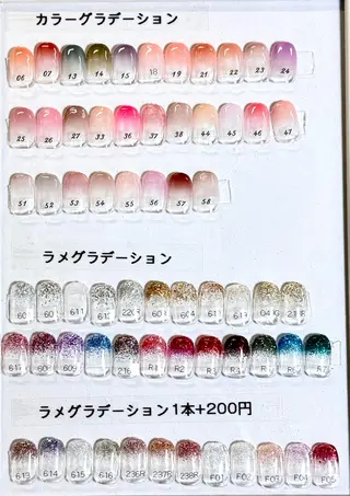 ネイル 💜ill nail 🩵のネイルデザイン