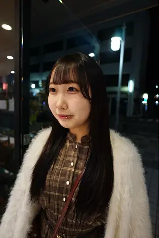 ロング カラー デザイン/レイヤー/ yuan⟡.·のヘアスタイル