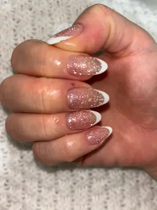 ミディアム kido chieのネイルデザイン