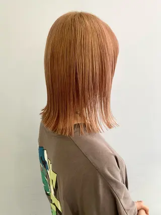 ミディアム garage.所属・吉田 慎冴/メンズパーマのヘアスタイル