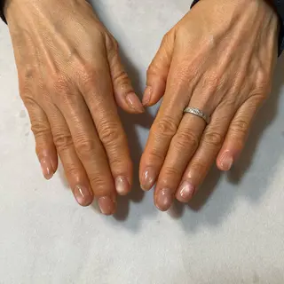 ネイル 𝕐𝕌𝕄𝔼 ┊︎unwindのネイルデザイン