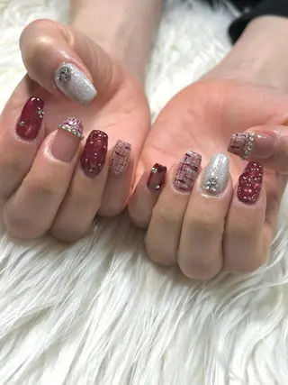 ネイル Allybell🫧 Ayakaのネイルデザイン