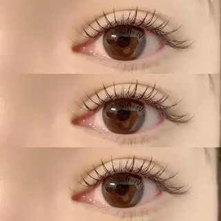 マツエク・マツパ eyelash salon Lys tenjin所属・Lys tenjinのマツエク・マツパデザイン