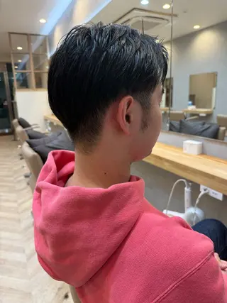 メンズ lbio所属・TOMOKI 浦和のヘアスタイル