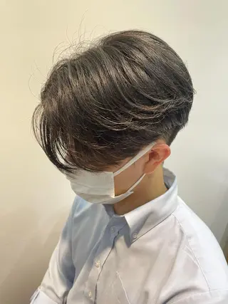 メンズ 梅田メンズカット 縮毛矯正中尾のヘアスタイル