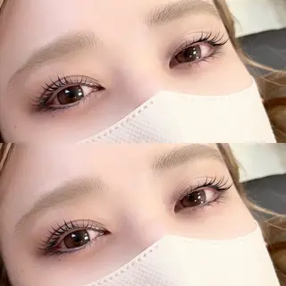 マツエク・マツパ 🦋平林 未莉🦋✨のマツエク・マツパデザイン