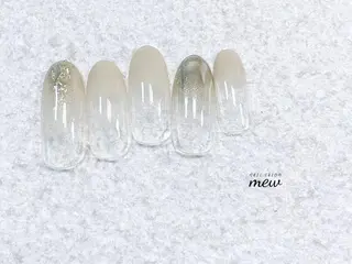 ネイル Nail salon mewのネイルデザイン