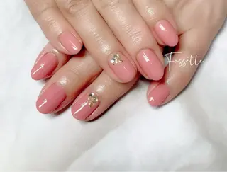 ネイル nailsalon Fossetteのネイルデザイン