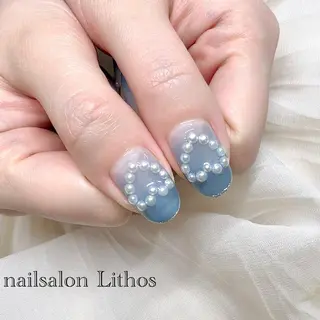 ネイル nailsalon Lithos所属・nailsalon Recontreのネイルデザイン