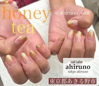 ネイル ａｈｉｒｕｎｏ ✿ ｙｕiのネイルデザイン