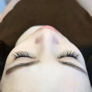 マツエク・マツパ francesca eyelash所属・中島 顕子のマツエク・マツパデザイン