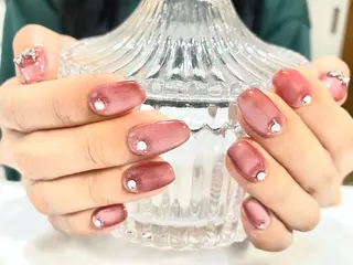 ネイル H&B 楊のネイルデザイン