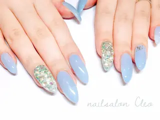 ネイル ネイルサロンCleo 上前津店のネイルデザイン