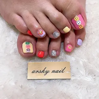 ネイル Mateo Nail Artのネイルデザイン