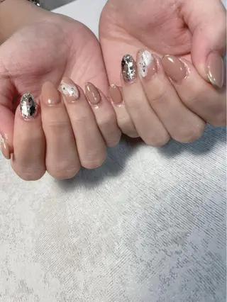 ネイル 香芝市ネイルサロン nico nailのネイルデザイン