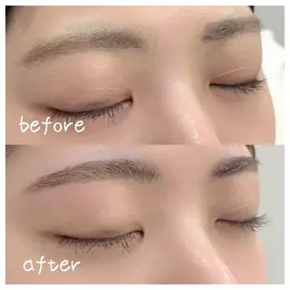アイブロウ 表参道/韓国風美眉 眉、お顔のwax脱毛の眉毛・アイブロウイメージ