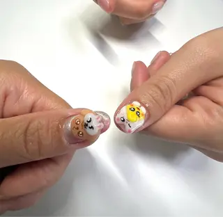 ネイル kondo Emiのネイルデザイン