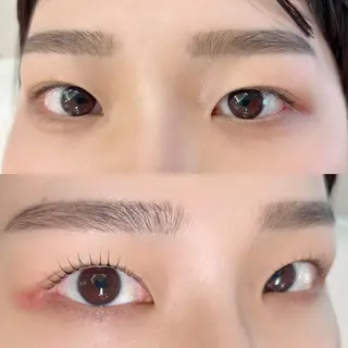 マツエク・マツパ beautyessence都立大学所属・豊田 晴香のマツエク・マツパデザイン