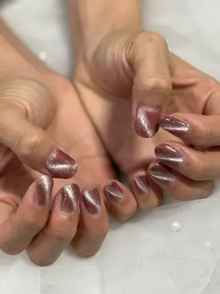 ネイル LINXS K🍎のネイルデザイン