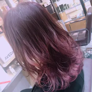 ミディアム 大住 京平のヘアスタイル