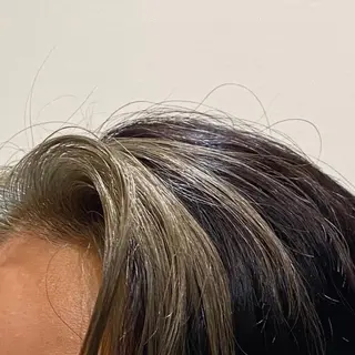 ショート カラー メンズ 髪質改善 イオリのヘアスタイル