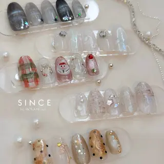 ネイル パラジェルプレミアムサロン　SINCE所属・HONAMI パラジェル専門店のネイルデザイン